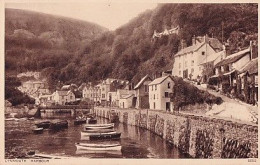 LYNMOUTH HARBOUR - Lynmouth & Lynton