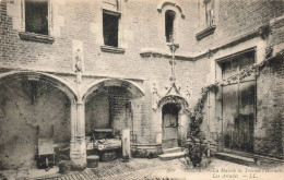 FRANCE - Tours - La Maison De Tristan L'Hermite - Les Arcades - Carte Postale Ancienne - Tours