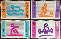 Hong Kong 1994 Commonwealth Games MNH - Otros & Sin Clasificación