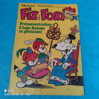 Fix Und Foxi Nr. 46 / 1981 - Fix Y Foxi