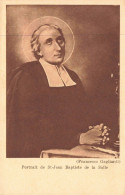 PHOTOGRAPHIE - Portrait - Saint Jean Baptiste De La Salle - Carte Postale Ancienne - Photographie