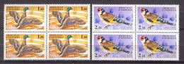 Andorra -Franc 1985 Naturaleza Y=342-43 E=363-64 - Oche