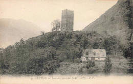 FRANCE - Luchon - Tour De Castelvieil (XIVè Siècle) - AF - Carte Postale Ancienne - Luchon