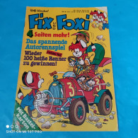 Fix Und Foxi Nr. 35 Jahrgang 26 - Fix Y Foxi