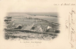 FRANCE - Le Port - Vue Générale - Carte Postale Ancienne - Sonstige & Ohne Zuordnung