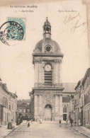 FRANCE - Bar Le Duc - Eglise Notre Dame - Carte Postale Ancienne - Bar Le Duc