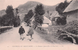 Queureilh - Hameau   - CPA °J - Pont Du Chateau