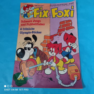 Fix Und Foxi Nr. 30 / 1984 - Fix Y Foxi