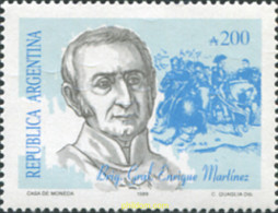 713667 MNH ARGENTINA 1989 PERSONALIDADES ARGENTINAS - Unused Stamps