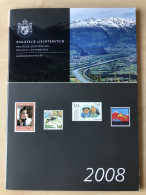 Lichtenstein:  MichelNr.:, Postfrisch | Jahresausgabe - Annate Complete