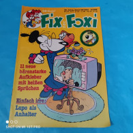 Fix Und Foxi Nr. 45 / 1984 - Fix Y Foxi