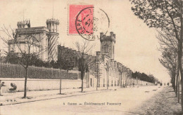 FRANCE - Reims - Etablissement Pommery - Carte Postale Ancienne - Reims