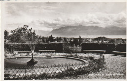 CPSM AUBONNE ET ALPES DE SAVOIE - Aubonne