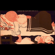 Russland & UdSSR Lith: Ansichtskarte / Propaganda Anti-Religion | Künstlerkarten, Dmitri Stakhievich Orlow, Dmitry Moor - Storia Postale