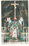 BELGIQUE - Montaigu - La Statuette Miraculeuse - Colorisé - Carte Postale Ancienne - Leuven