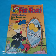 Fix Und Foxi Nr. 22 / 1984 - Fix Und Foxi