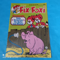 Fix Und Foxi Nr. 32 / 1982 - Fix Y Foxi