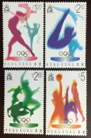 Hong Kong 1996 Olympic Games MNH - Ongebruikt