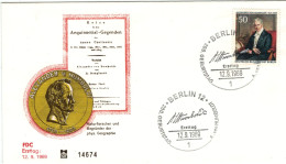 Alexander Humboldt - Mitbegründer Der Geographie Als Empirischer Wissenschaft - Berlin 1969 - Natur