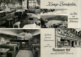 Germany Kamp Barnhofen & Nassauer Hof Multi View - Hotels & Restaurants