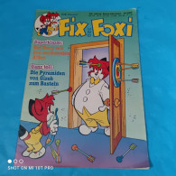 Fix Und Foxi Nr. 28 / 1984 - Fix Y Foxi