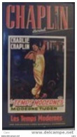CH. CHAPLIN : LES TEMPS MODERNES (VHS) - Clásicos