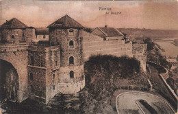 BELGIQUE - Namur - Le Donjon - Carte Postale Ancienne - Namur