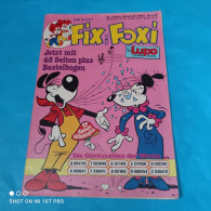 Fix Und Foxi Nr. 31 / 1983 - Fix Y Foxi