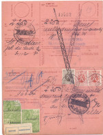Ontvangkaart - Carte Récépisse - Bruxelles 1930 - Other & Unclassified