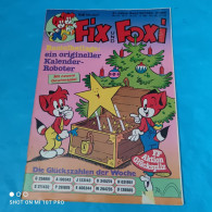 Fix Und Foxi Nr. 52 / 1983 - Fix Y Foxi