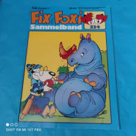 Fix Und Foxi Sammelband 334 - Fix Und Foxi