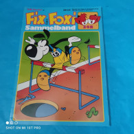 Fix Und Foxi Sammelband 348 - Fix Y Foxi