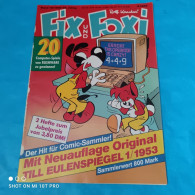 Fix Und Foxi Nr. 19 / 1988 - Fix Y Foxi
