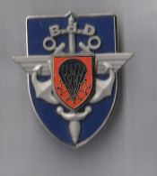 INSIGNE AIR :GROUPEMENT DE SOUTIEN DE LA  BASE DE DEFENSE  INTERARMES TOULOUSE TARBES CASTRES    ARTHUS BERTRAND G.5223 - Airforce