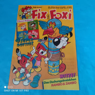 Fix Und Foxi Nr. 44 / 1986 - Fix Y Foxi