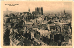 Carte Postale Belgique Bruxelles Panorama  VM72278 - Panoramic Views
