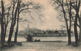FRANCE - Nevers - Vue Générale - Carte Postale Ancienne - Nevers