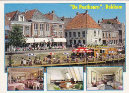 AK 169336 NETHERLANDS - Dokkum - De Posthoorn - Dokkum