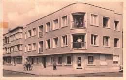 BELGIQUE - Knokke - Albert-plage - Avenue Des Hirondelles  - Carte Postale Ancienne - Knokke