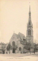 FRANCE - Vanves - Eglise Saint Remy - Le Clocher  - Carte Postale Ancienne - Vanves