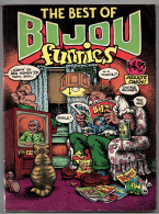 BIJOU FUNNIES The Best Of 1975 Crumb Lynch Shelton Spigelman Hayes état Superbe - Autres Éditeurs