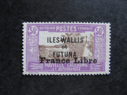 Wallis Et Futuna: N° 106, Neuf X. - Neufs