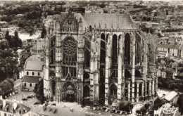 FRANCE - Beauvais - La Cathédrale - Carte Postale Ancienne - Beauvais