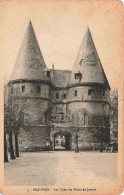 FRANCE - Beauvais - Les Tours Du Palais De Justice - Carte Postale Ancienne - Beauvais
