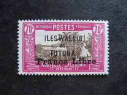 Wallis Et Futuna: TB  N° 110, Neuf Sans Gomme. - Ungebraucht