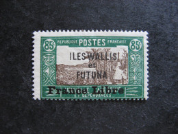 Wallis Et Futuna: TB  N° 113, Neuf Sans Gomme. - Neufs