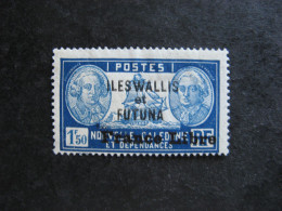 Wallis Et Futuna: TB  N° 117, Neuf Sans Gomme. - Unused Stamps