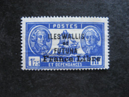 Wallis Et Futuna: TB  N° 118, Neuf Sans Gomme. - Nuevos