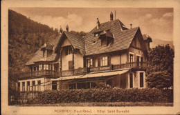 Haut Rhin, Murbach, Hotel Saint Barnabé - Murbach