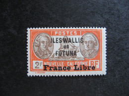 Wallis Et Futuna: TB  N° 119, Neuf Sans Gomme. - Unused Stamps